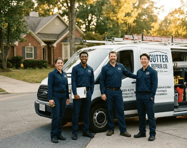Gutter Repair company in Sullivan, MO