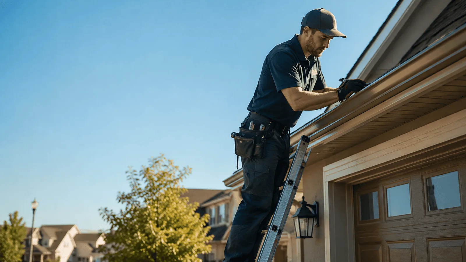 Gutter Repair in Sullivan, MO near me